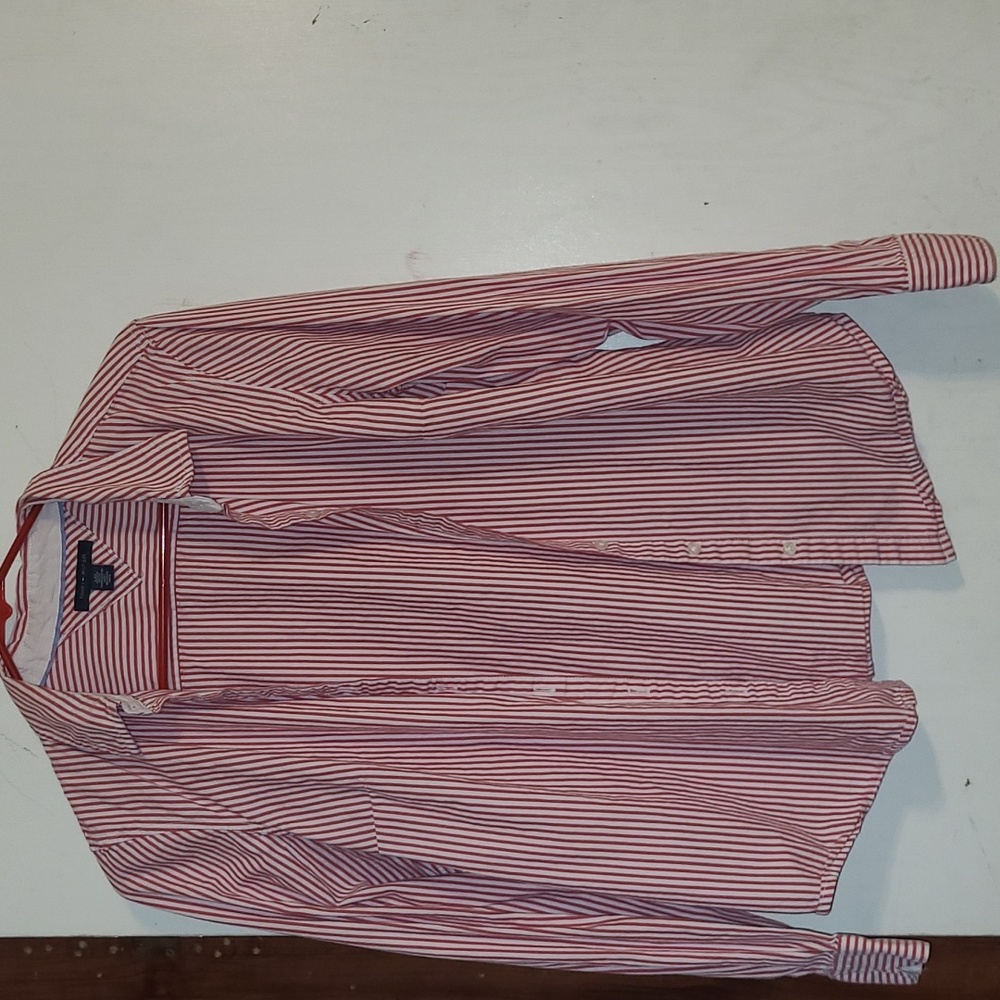 Tommy Hilfiger Women's Button Down Dress Shirt